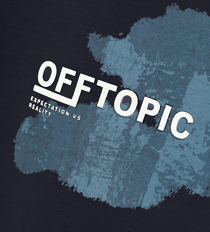 Name It T-shirt - NkmLomass - Black Name It T-shirt - NkmLomass - Black