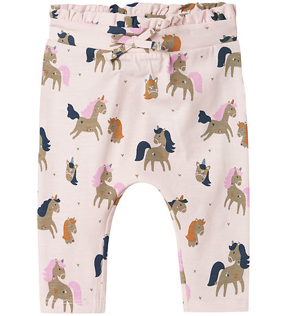 Name It Trousers - NbfLeni - Festival Bloom Name It Trousers - NbfLeni - Festival Bloom