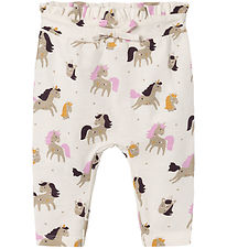 Name It Trousers - NbfLeni - Jet Stream Name It Trousers - NbfLeni - Jet Stream