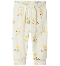 Name It Trousers - NbmLox - Peyote Melange Name It Trousers - NbmLox - Peyote Melange