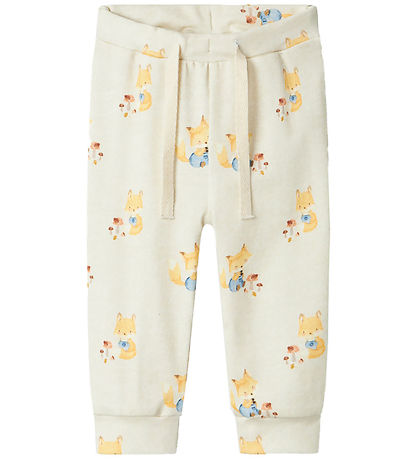 Name It Trousers - NbmLox - Peyote Melange