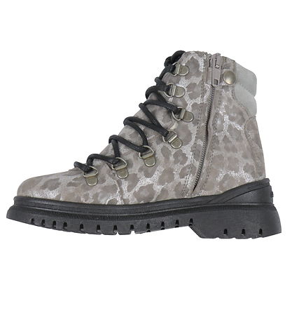Angulus Winterstiefel - Tex - Silber/Grau