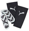 Protège-tibias Puma - Ultra Flex Sleeve - Noir/Blanc
