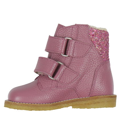 Angulus Prewalker Boots w. Lining - Tex - Heather Angulus Prewalker Boots w. Lining - Tex - Heather