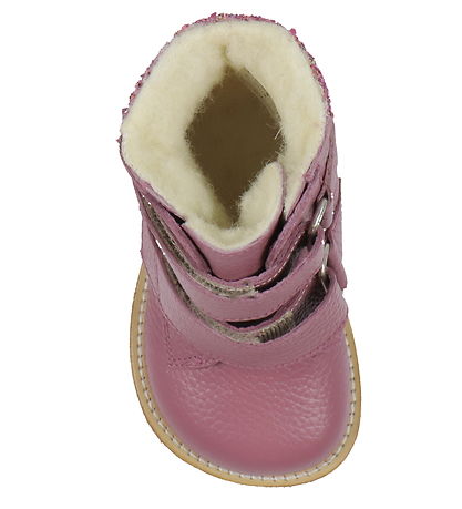 Angulus Prewalker Boots w. Lining - Tex - Heather Angulus Prewalker Boots w. Lining - Tex - Heather
