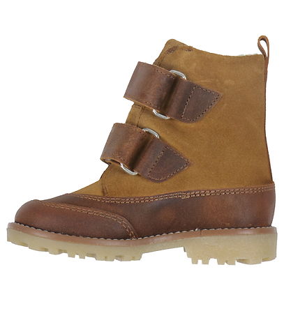 Angulus Winter Boots - Tex - Cognac