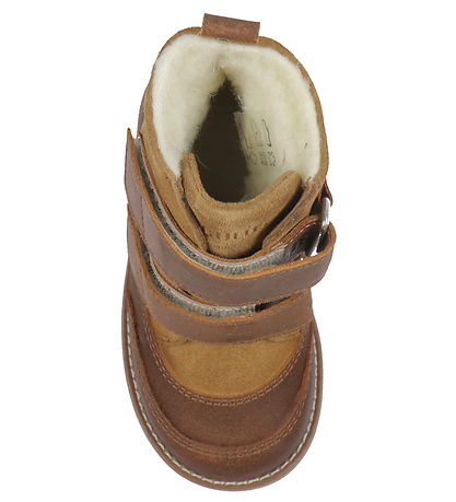Angulus Winter Boots - Tex - Cognac