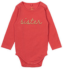 The New Siblings Romper L/æ - TnsLisko - Chrysanthemum The New Siblings Romper L/æ - TnsLisko - Chrysanthemum
