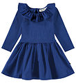 Molo Dress - Crystala - Vibrant Blue