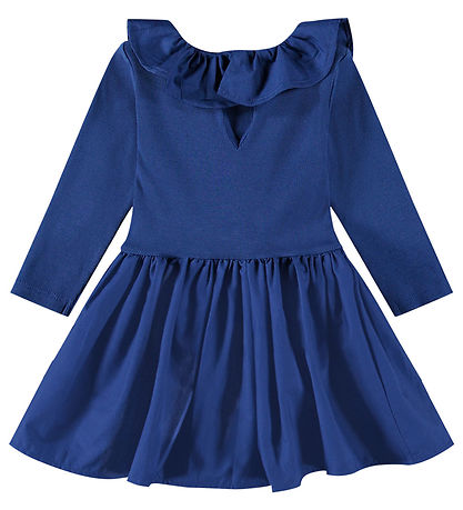 Robe Molo - Crystala - Dynamique Blue Robe Molo - Crystala - Dynamique Blue