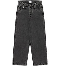 Grunt Jeans - Apito - Dark Grey Grunt Jeans - Apito - Dark Grey