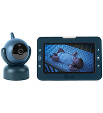 Babymoov Baby Monitor w. Video - Yoo Master Plus Babymoov Baby Monitor w. Video - Yoo Master Plus