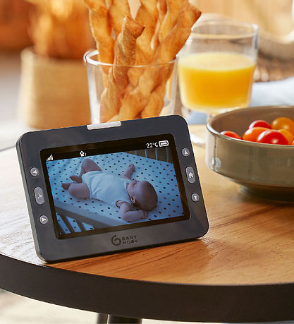 Babymoov Baby Monitor w. Video - Yoo Master Plus