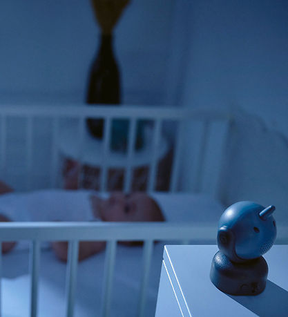 Babymoov Baby Monitor w. Video - Yoo Master Plus