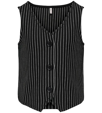 Kids Only Vest - CookBlair - Black/Cloud Danser