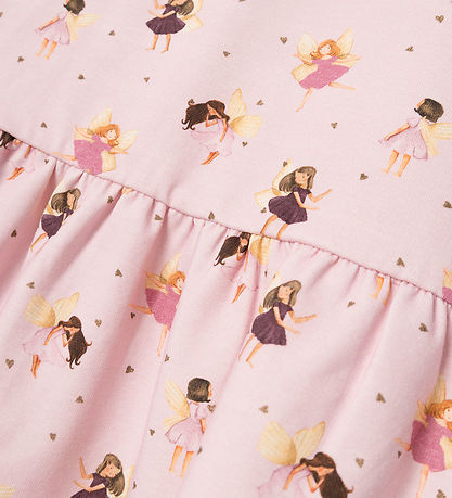 Name It Sweat Dress - NmfLalli - Festival Bloom
