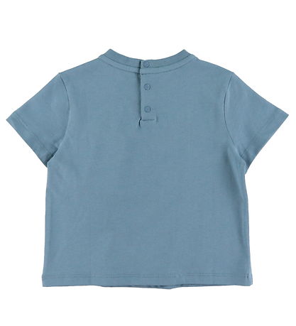 Emporio Armani T-shirt - Spring Lake w. White Emporio Armani T-shirt - Spring Lake w. White