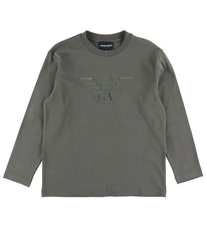 Emporio Armani Blouse - Chimera w. Logo