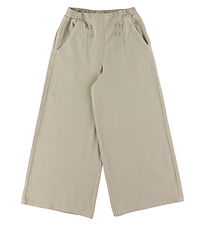 Emporio Armani Trousers - Oxford Tan