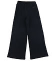 EA7 Trousers - Rib - Black