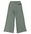 EA7 Trousers - Rib - Agave Green