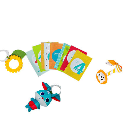 Tiny Love Gift Box - 19 Parts - Meadow Days Tiny Love Gift Box - 19 Parts - Meadow Days