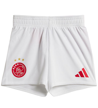adidas Performance Football Clothing - Ajax H BABY - Red/White adidas Performance Football Clothing - Ajax H BABY - Red/White