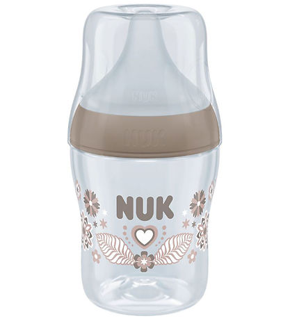 Nuk Feeding Bottle - Perfect Match - 150 mL - Hearts