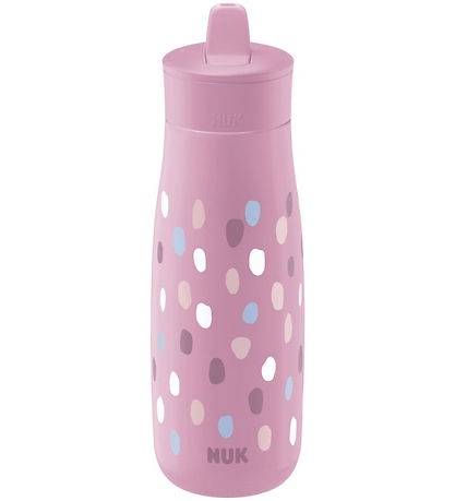 Nuk Water Bottle w. Sugerr - Mini-Me Flip - 500 mL - Plastic - P