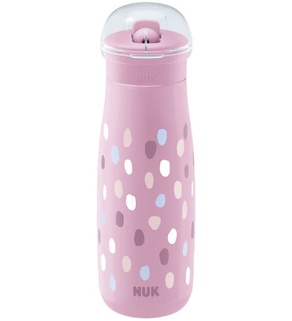 Nuk Water Bottle w. Sugerr - Mini-Me Flip - 500 mL - Plastic - P