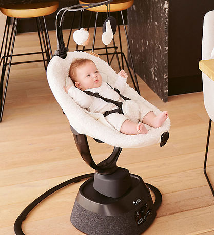 Babymoov SlantChair - Swoon Evolution - 63x69x93 cm - Curl White