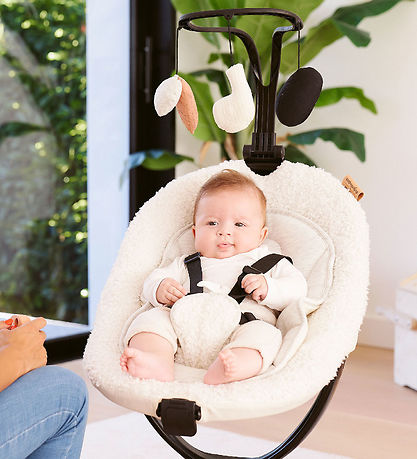 Babymoov SlantChair - Swoon Evolution - 63x69x93 cm - Curl White