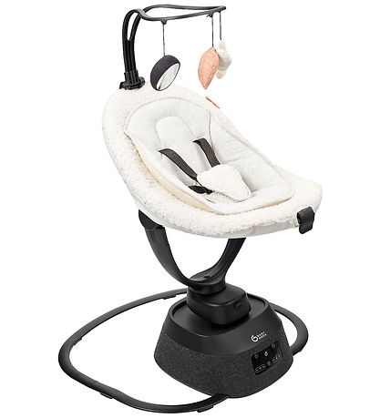 Babymoov SlantChair - Swoon Evolution - 63x69x93 cm - Curl White