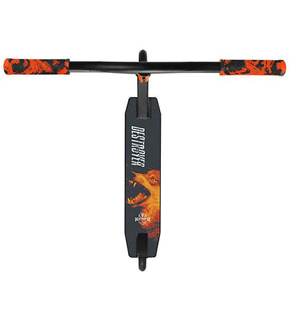 Streetsurfing Scooter - Destroyer - Food Wolf