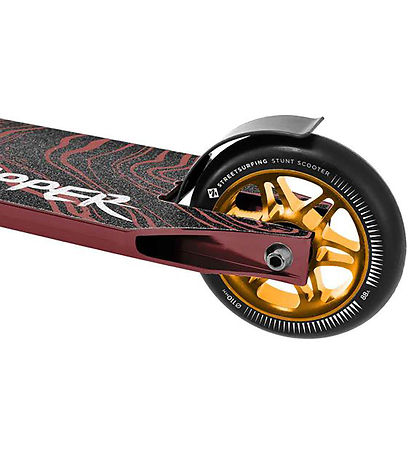 Streetsurfing Scooter - Ripper - Bloody Machine HIC