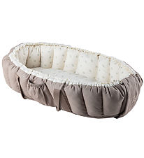 Sebra Baby Nest - 3-in-1 - Sophora Leaves Sebra Baby Nest - 3-in-1 - Sophora Leaves