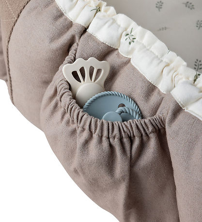 Sebra Baby Nest - 3-in-1 - Sophora Leaves Sebra Baby Nest - 3-in-1 - Sophora Leaves