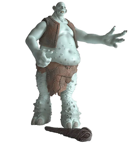 Harry Potter Schleich - Troll - H: 15,5 cm - 13994 Harry Potter Schleich - Troll - H: 15,5 cm - 13994