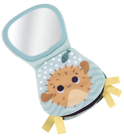Fisher-Price Bangsi - 22,8 cm - 2-In-1 Rockin' Tummy Time Otter