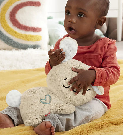 Fisher-Price Knuffel m. Geluid/Licht - 25 cm - Soothe & Settle B