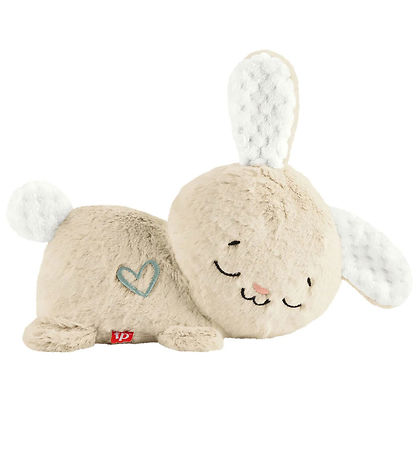 Fisher-Price Knuffel m. Geluid/Licht - 25 cm - Soothe & Settle B