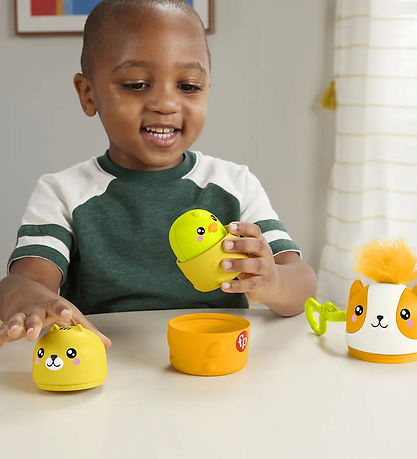 Fisher-Price Leketøy - Nesting Pet Friends Fisher-Price Leketøy - Nesting Pet Friends