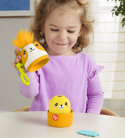 Fisher-Price Leketøy - Nesting Pet Friends Fisher-Price Leketøy - Nesting Pet Friends