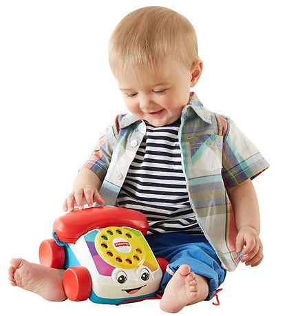 Fisher-Price Speelgoed - Speelgoedtelefoon