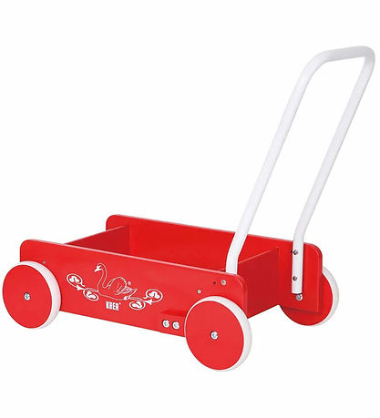 Krea Baby Walker - Red