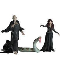 Schleich Harry Potter - Voldemort, Nagini & Bellatrix - H: 18 cm Schleich Harry Potter - Voldemort, Nagini & Bellatrix - H: 18 cm