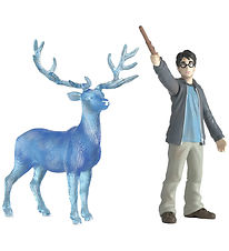 Schleich Harry Potter - Harry Potter & Patronus - H: 18 cm - 426 Schleich Harry Potter - Harry Potter & Patronus - H: 18 cm - 426