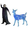 Schleich Harry Potter - Professor Snape & Patronus - H: 18 cm - Schleich Harry Potter - Professor Snape & Patronus - H: 18 cm -