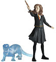 Schleich Harry Potter - Hermione Granger & Patronus - H: 18 cm - Schleich Harry Potter - Hermione Granger & Patronus - H: 18 cm -