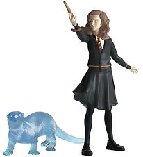 Schleich Harry Potter - Hermione Granger & Patronus - H: 18 cm - Schleich Harry Potter - Hermione Granger & Patronus - H: 18 cm -